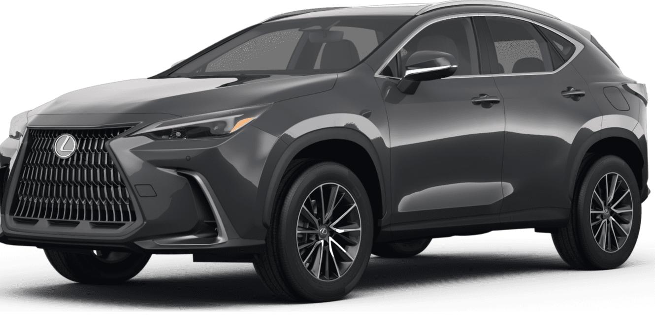 LEXUS NX 2022 2T2HKCEZ0NC006749 image