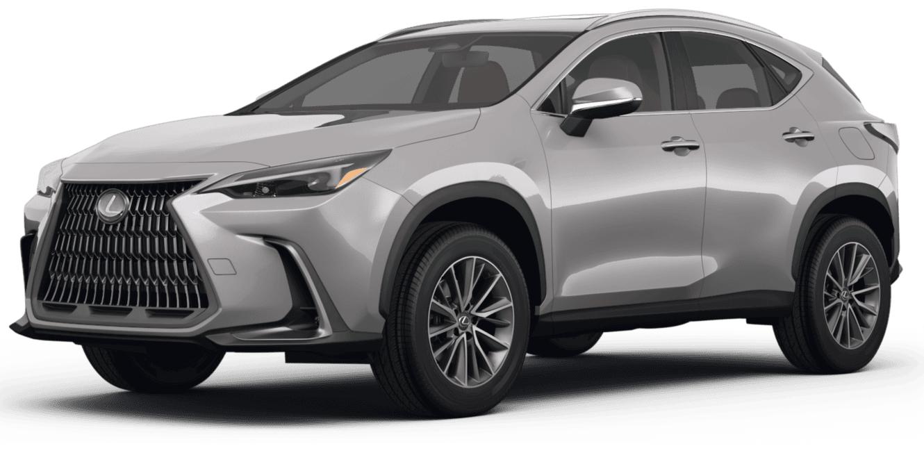 LEXUS NX 2022 2T2GGCEZ8NC010268 image