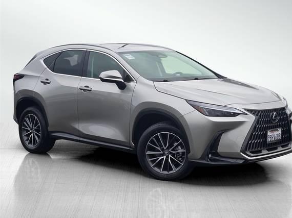 LEXUS NX 2022 JTJAKCEZ7N5003105 image