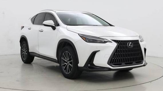 LEXUS NX 2022 2T2GGCEZ0NC011088 image