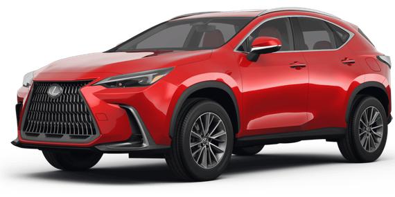 LEXUS NX 2022 2T2AGCEZ3NC004660 image