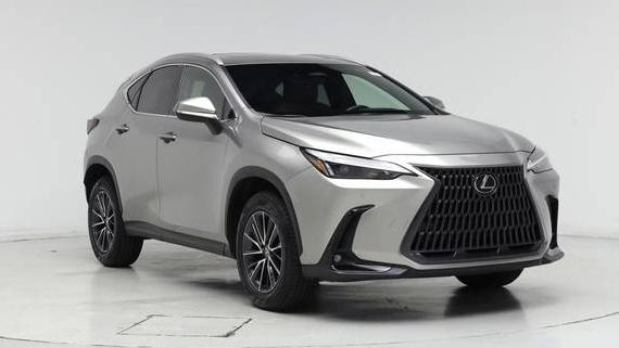 LEXUS NX 2022 2T2GGCEZ8NC007273 image