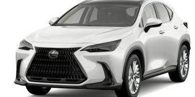 LEXUS NX 2022 2T2AKCEZ9NC007982 image