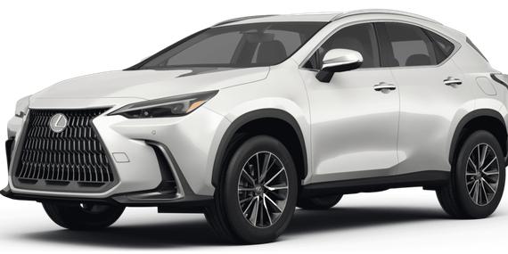 LEXUS NX 2022 2T2GKCEZ1NC009073 image