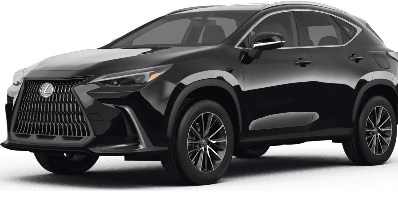 LEXUS NX 2022 JTJAKCEZ5N5002485 image