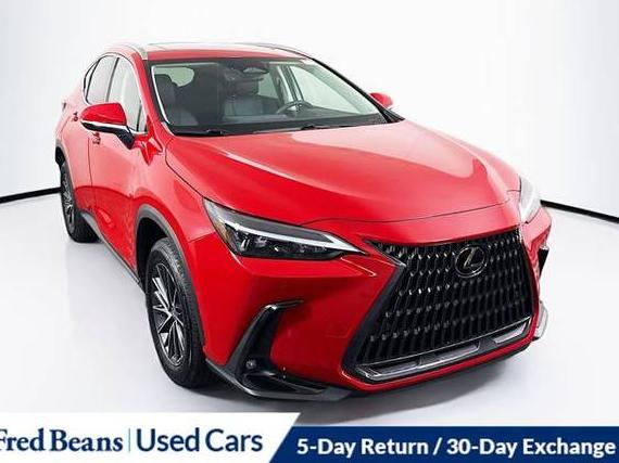 LEXUS NX 2022 2T2GGCEZ6NC008437 image LEXUS NX 2022 2T2GGCEZ6NC008437 image