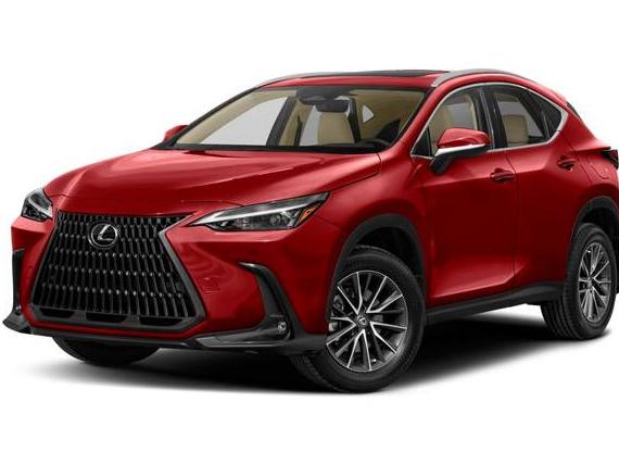 LEXUS NX 2022 JTJGGCEZ8N2002512 image