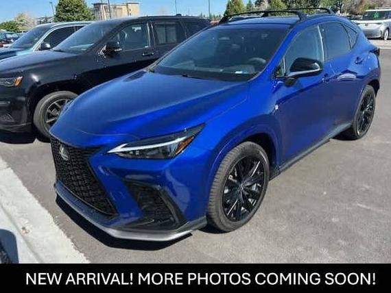 LEXUS NX 2022 2T2KGCEZ2NC006761 image