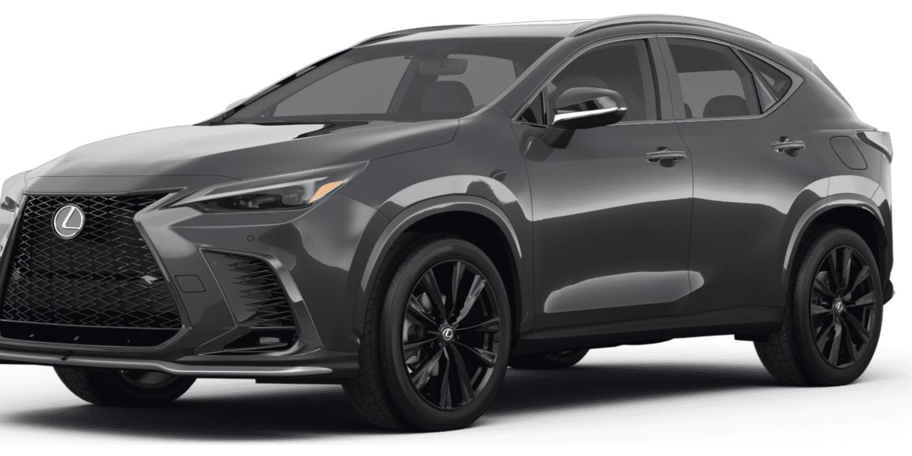 LEXUS NX 2022 JTJKGCEZ3N5001034 image