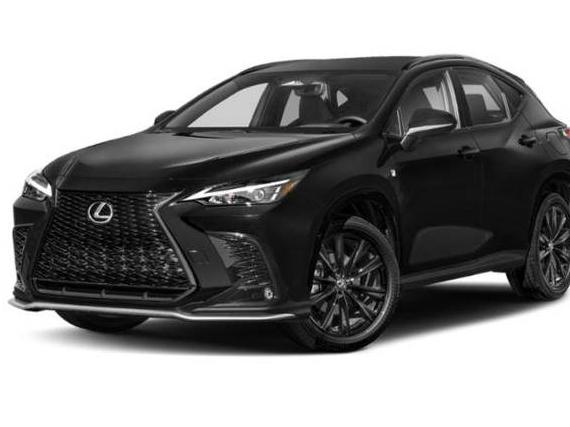 LEXUS NX 2022 JTJKGCEZ7N2006318 image