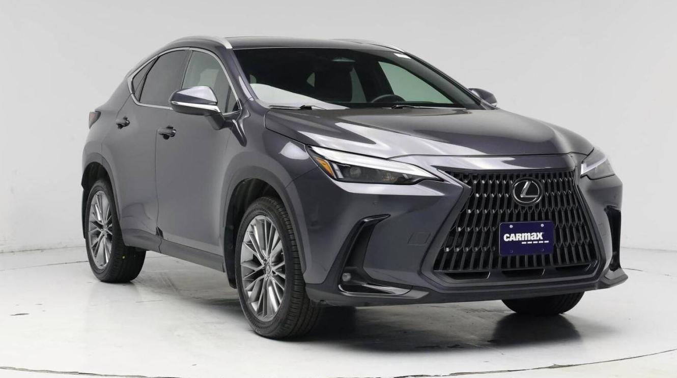 LEXUS NX 2022 2T2GGCEZ0NC011379 image