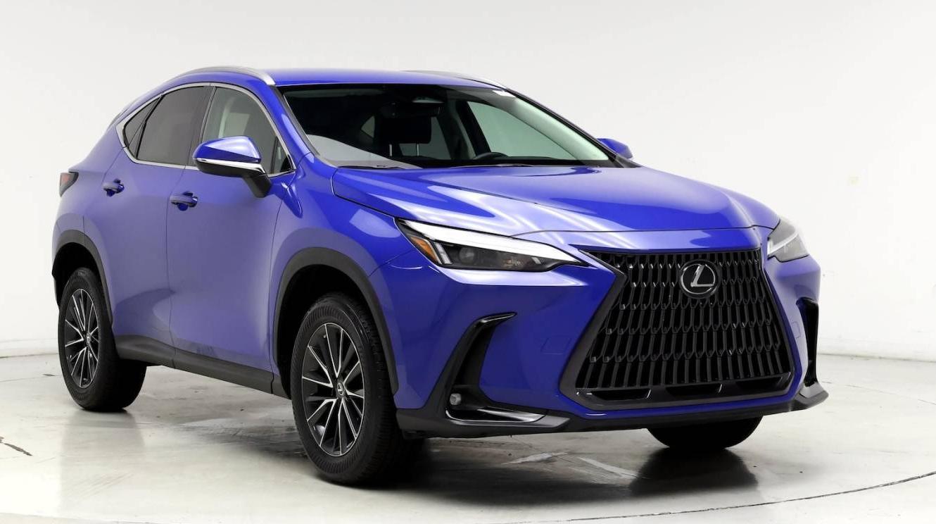 LEXUS NX 2022 2T2ADCAZ4NC001426 image