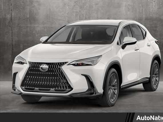 LEXUS NX 2022 2T2ADCEZ7NC002340 image