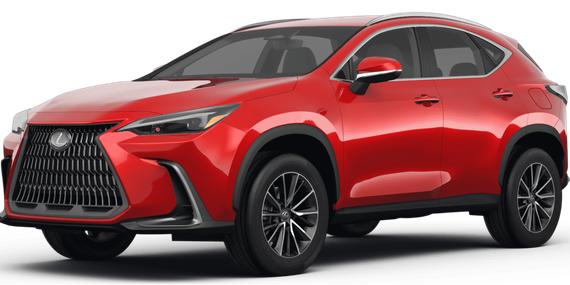 LEXUS NX 2022 JTJGDCAZ3N2001797 image