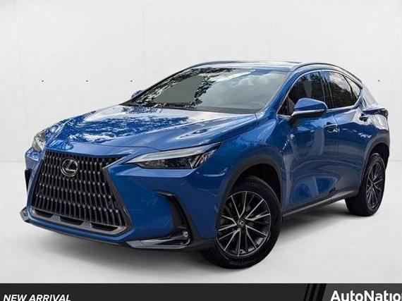 LEXUS NX 2022 2T2GGCEZ3NC008976 image