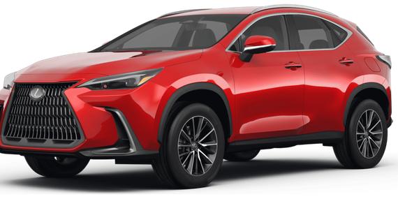 LEXUS NX 2022 2T2GDCAZ8NC002038 image