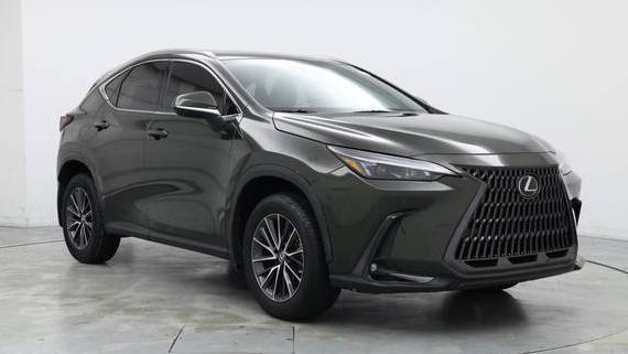 LEXUS NX 2022 2T2GDCAZ1NC002057 image