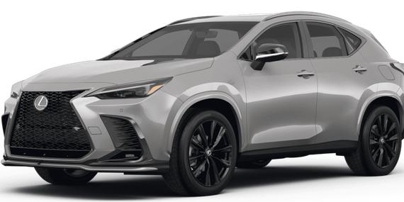 LEXUS NX 2022 2T2KGCEZ6NC015012 image