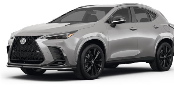 LEXUS NX 2022 2T2KGCEZ5NC014403 image