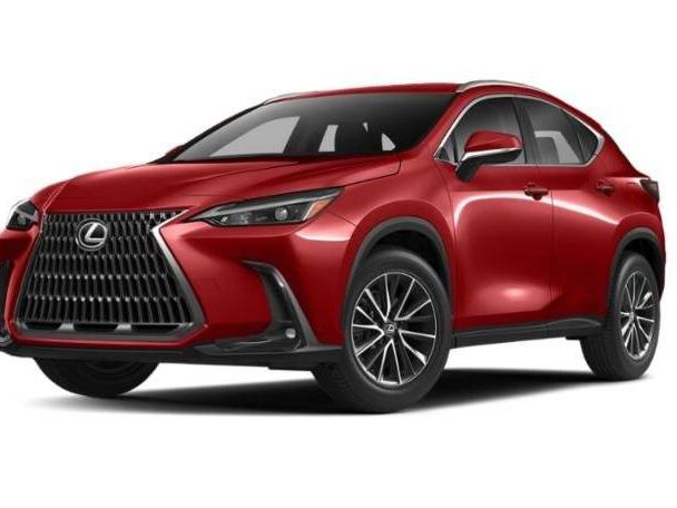 LEXUS NX 2022 2T2GGCEZ0NC001323 image