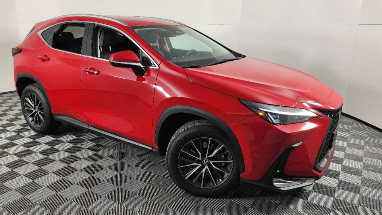 LEXUS NX 2022 2T2AGCEZ1NC001790 image