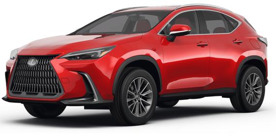 LEXUS NX 2022 2T2GGCEZ0NC015772 image