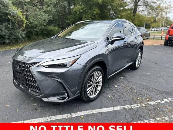 LEXUS NX 2022 JTJHKCEZ1N2005299 image