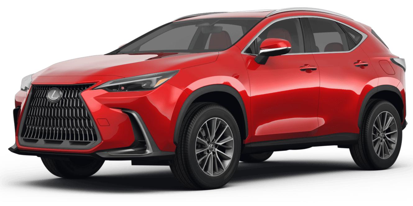 LEXUS NX 2022 2T2GDCEZXNC002049 image