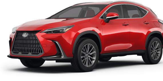 LEXUS NX 2022 2T2GGCEZ9NC010408 image