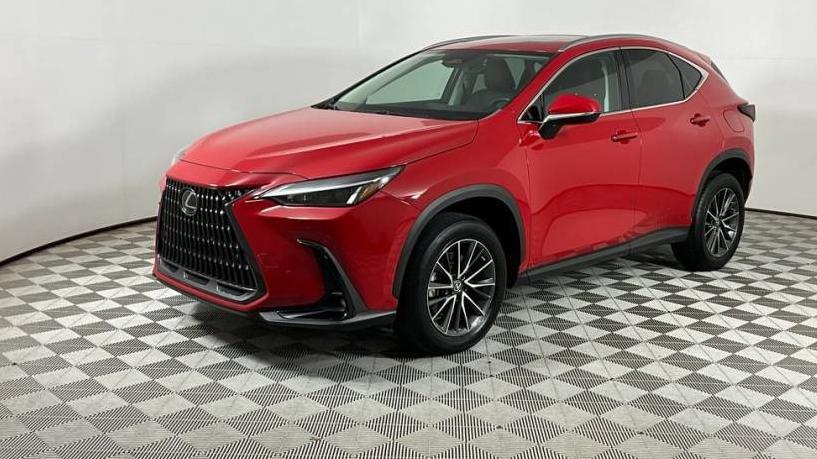 LEXUS NX 2022 2T2GGCEZ8NC008701 image