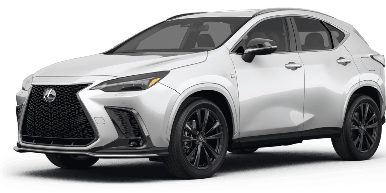 LEXUS NX 2022 JTJHKCFZ2N2004001 image