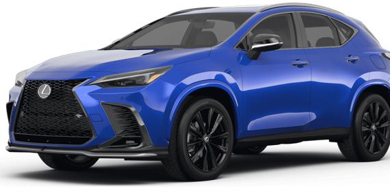 LEXUS NX 2022 JTJKGCEZ1N2000689 image
