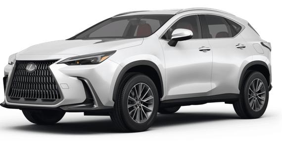 LEXUS NX 2022 2T2AGCEZ1NC002213 image