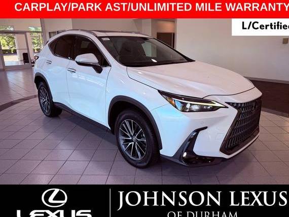 LEXUS NX 2022 2T2GGCEZ3NC011019 image