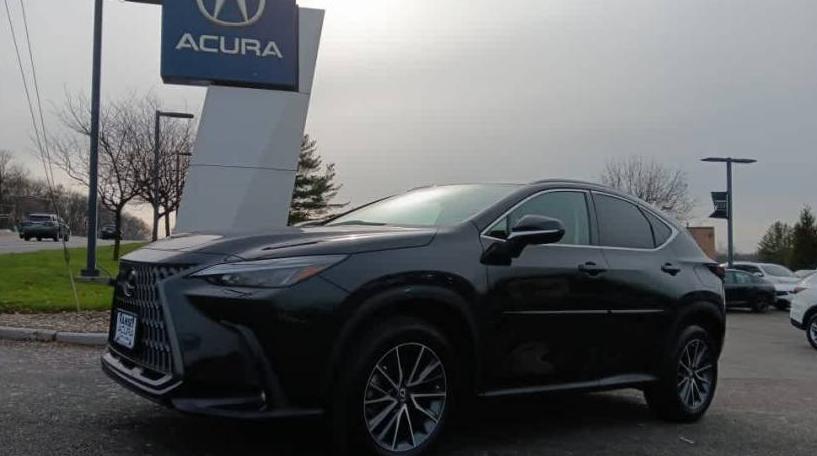 LEXUS NX 2022 2T2AGCEZ1NC001465 image