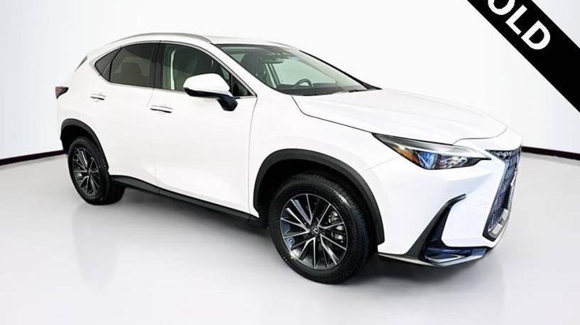 LEXUS NX 2022 2T2AGCEZ1NC003720 image