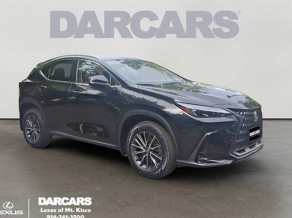 LEXUS NX 2022 2T2GGCEZXNC014595 image