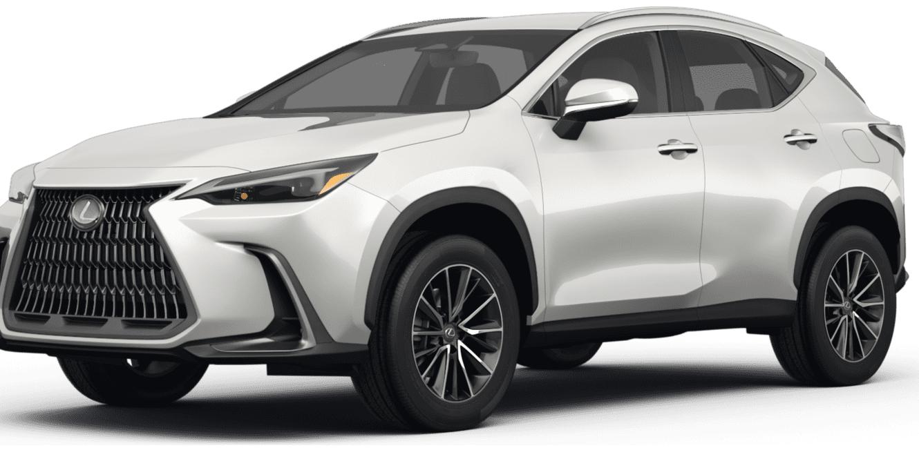 LEXUS NX 2022 2T2ADCAZ7NC001386 image