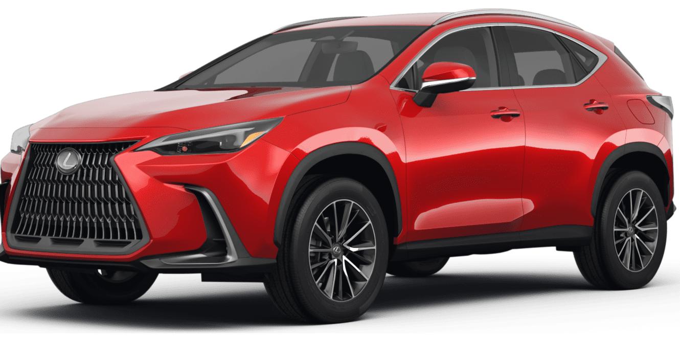 LEXUS NX 2022 2T2ADCAZ4NC002883 image