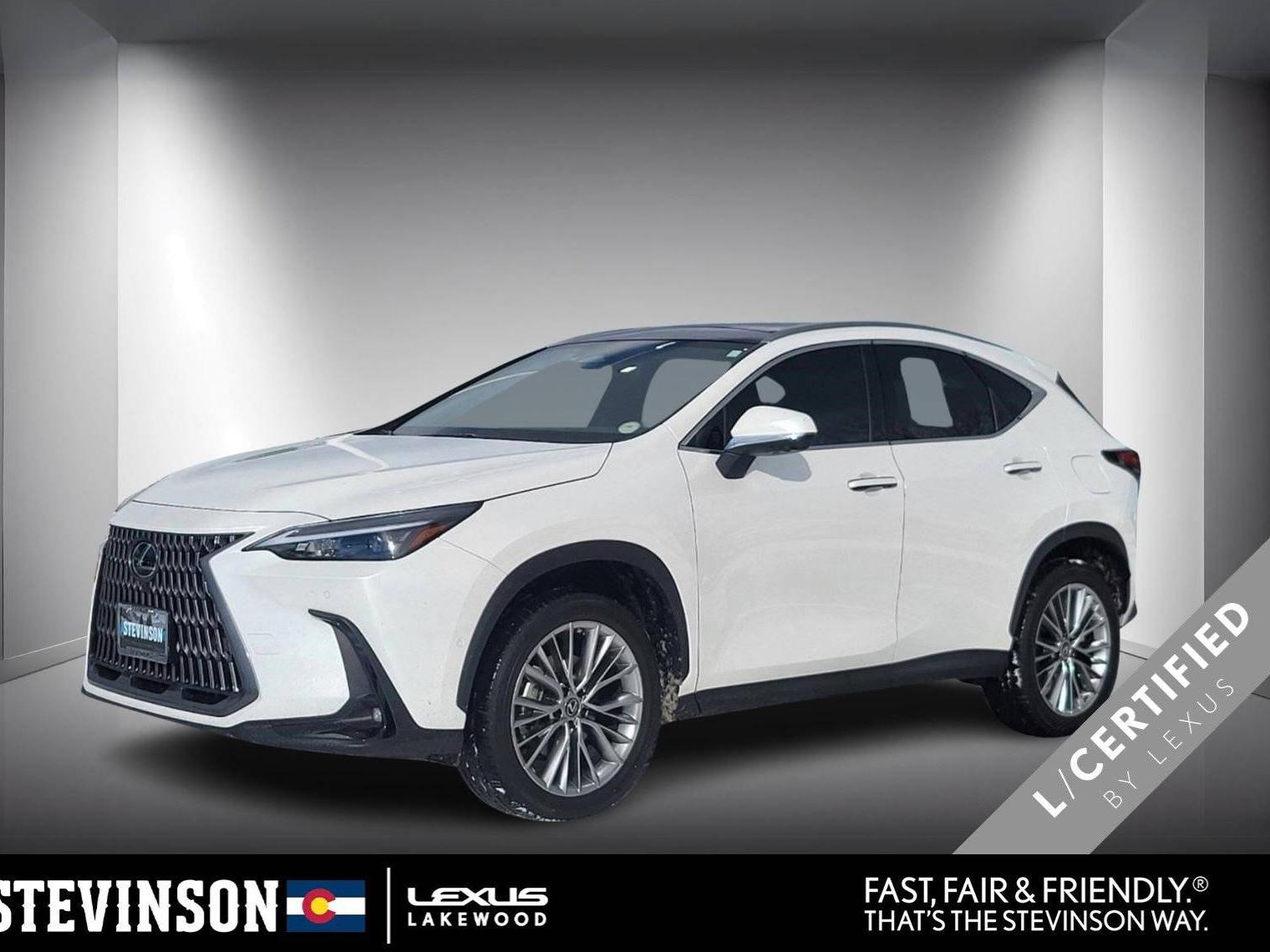 LEXUS NX 2022 JTJHKCEZ7N5000333 image