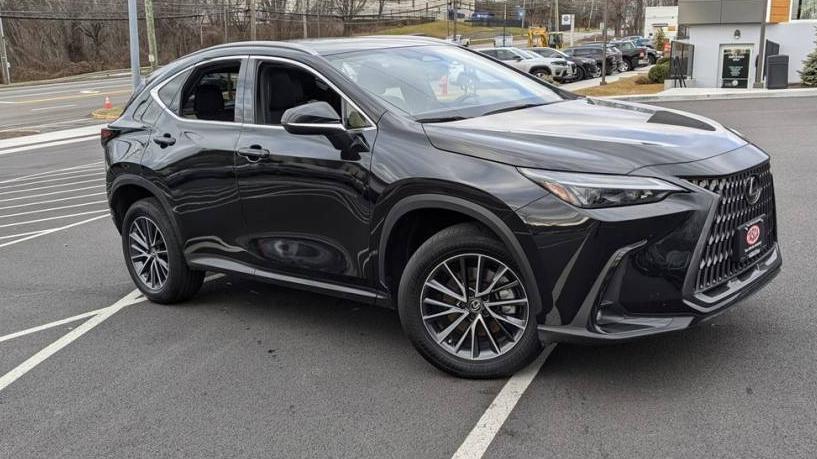 LEXUS NX 2022 JTJAGCEZ8N5001655 image