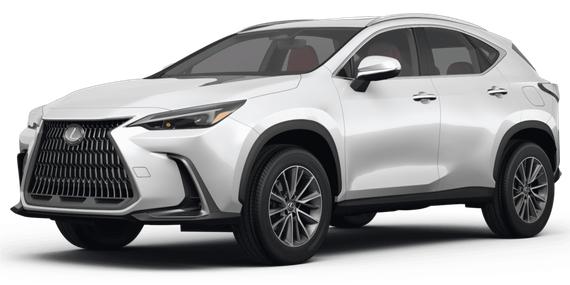 LEXUS NX 2022 2T2GGCEZ9NC004091 image