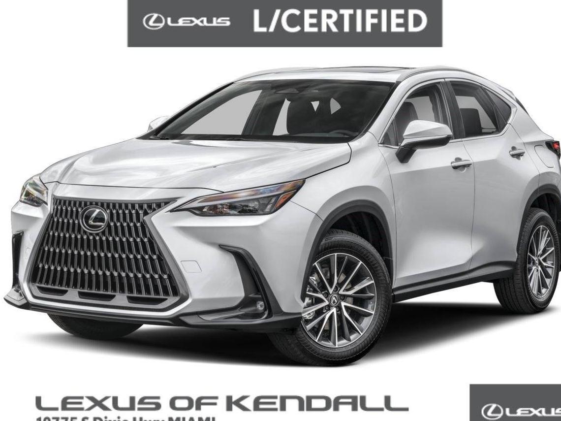 LEXUS NX 2022 JTJGKCEZ1N2002446 image