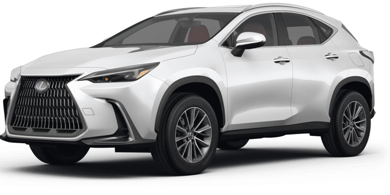 LEXUS NX 2022 2T2AGCEZ8NC003567 image