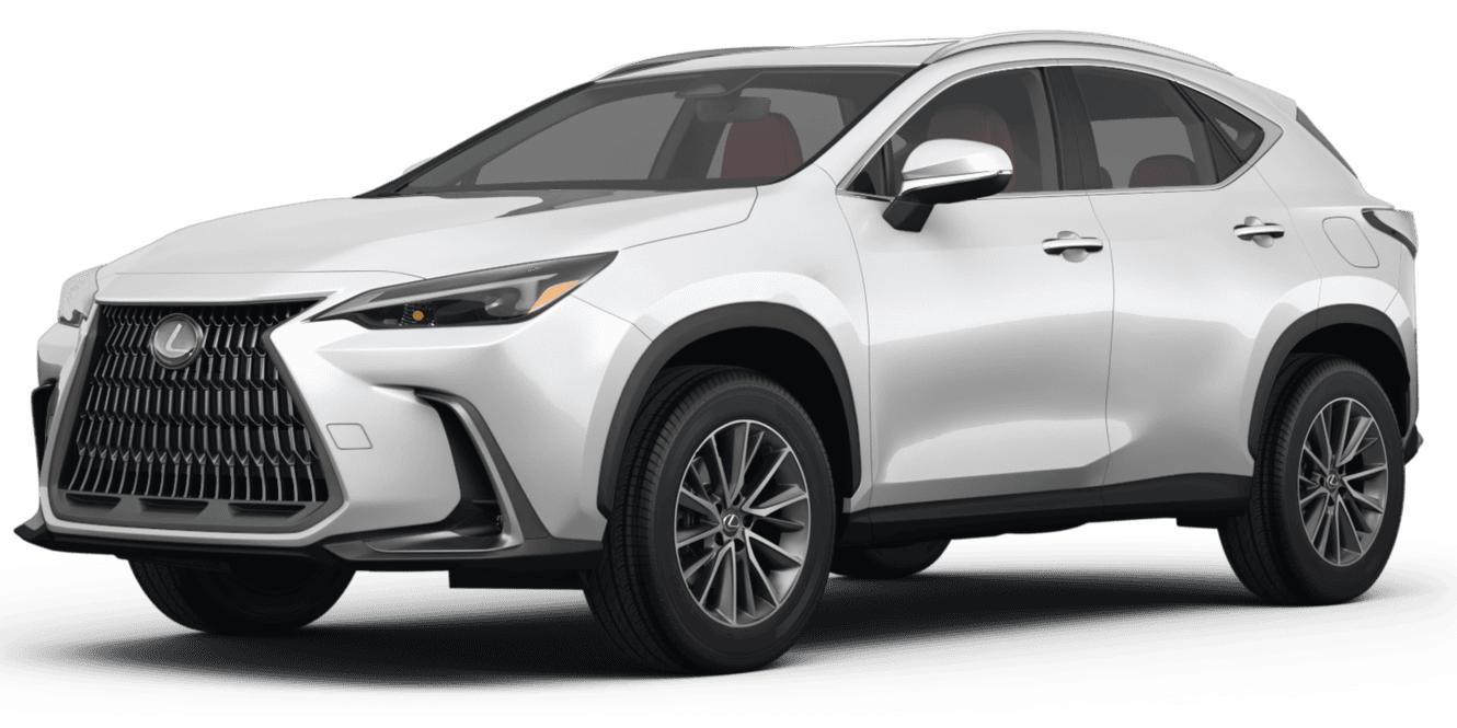 LEXUS NX 2022 2T2GGCEZ9NC015026 image