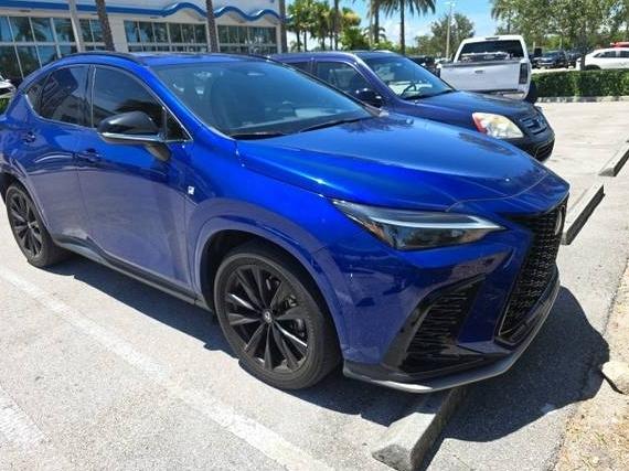 LEXUS NX 2022 2T2KGCEZ1NC014706 image
