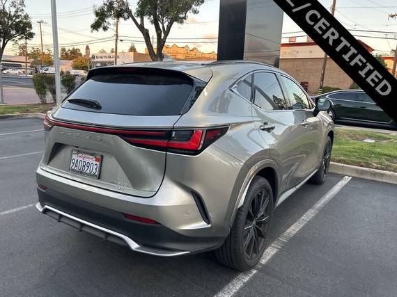 LEXUS NX 2022 JTJKGCEZ2N2004847 image