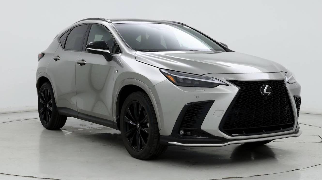 LEXUS NX 2022 JTJKGCEZ5N5001794 image