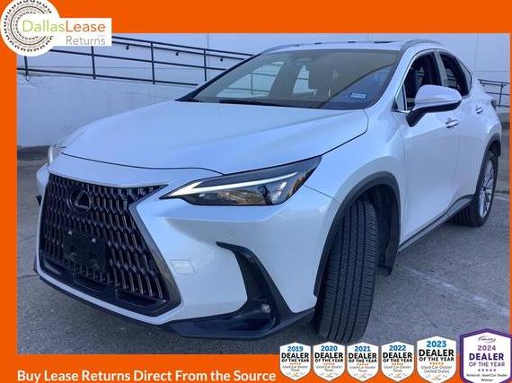 LEXUS NX 2022 JTJGKCEZ8N5005438 image LEXUS NX 2022 JTJGKCEZ8N5005438 image