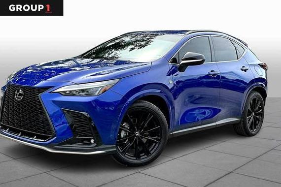 LEXUS NX 2022 2T2KGCEZ3NC008762 image